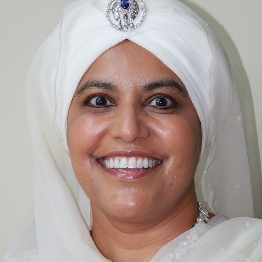 Harjot Kaur Singh, Chairperson