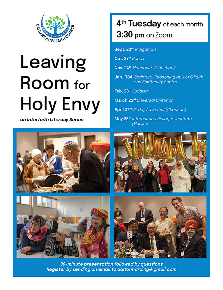 Holy Envy poster