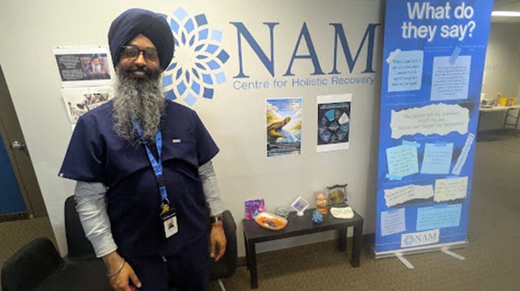 Dr. Harbir Gill