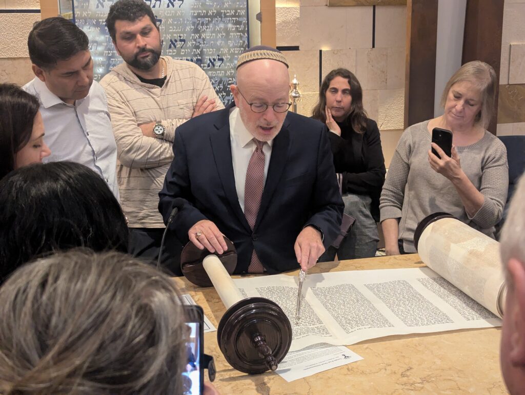 Rabbi Mark Glickman